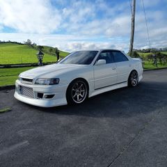 Toyota chaser jzx100 1jzvvti