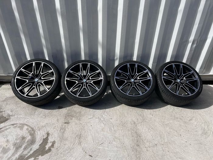 BMW Style 825M 20" Alloy Wheels