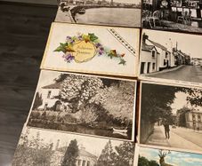 postcards