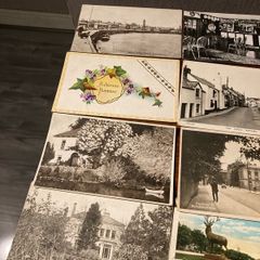 postcards