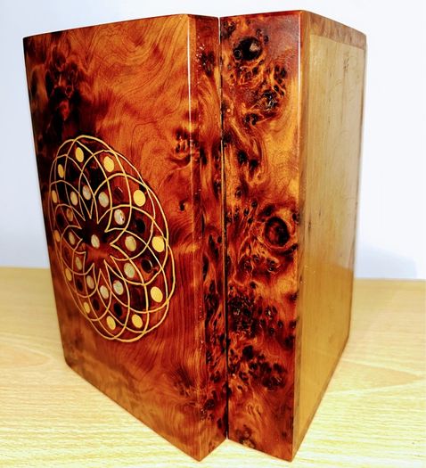 vintage Jewellery box