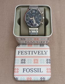 Watch Fossil