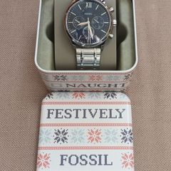 Watch Fossil