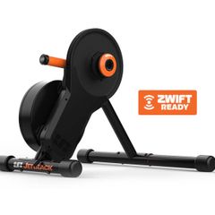 JetBlack VICTORY Smart Turbo Trainer with Zwift Cog