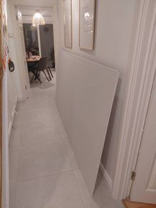 1 no. Plasterboard 1.2 x 2.4m - unused
