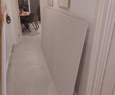 1 no. Plasterboard 1.2 x 2.4m - unused