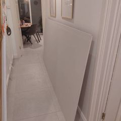 1 no. Plasterboard 1.2 x 2.4m - unused