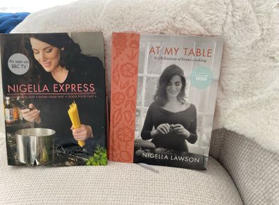 Cook Books