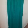 Mexx Emerald Green Maxi Skirt , Size 18 , Excellent Condition Image 7