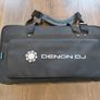 Collector's Condition Denon DJ Setup: 2x Denon DN-S1200 + DN-X120 Mixer + Zomo Bag & All Cables Image 5