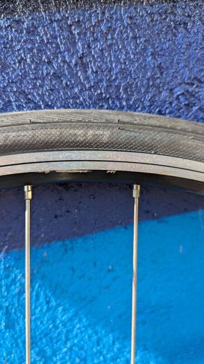 Fixie rear wheel, Fixed gear, single speed.