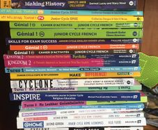 secondary books -