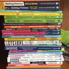 secondary books -