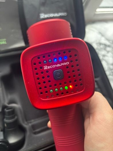 Recovapro SE massage gun