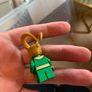 lego Loki minifigure Image 4
