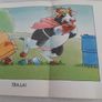 vintage open the flap story book Image 3