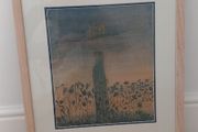 framed print