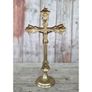 Brass Crucifix KAS1368 Image 3