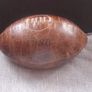 rugby ball antique Image 3