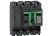 Schneider Electric, ComPacT NSX MCCB 4P 160A, Fixed Mount