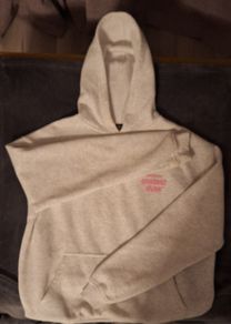 White Fox hoodie