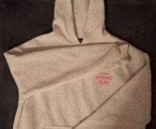 White Fox hoodie