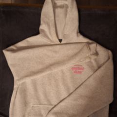 White Fox hoodie