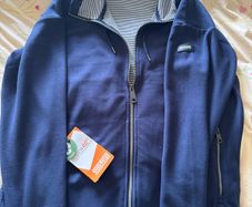 Regatta ladies zipped top size 12
