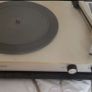 Vintage philips record player. Image 2