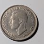 Australia Silver Florin 1947 Image 2