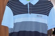 Mens hugo boss polo