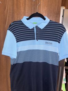Mens hugo boss polo