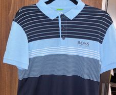 Mens hugo boss polo