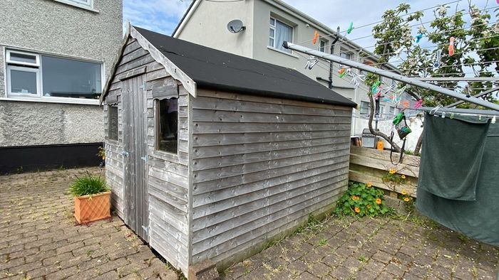 shed