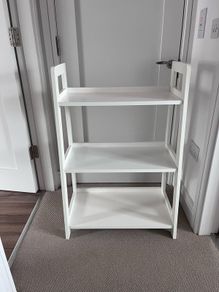 Ladder Shelving