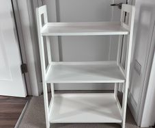 Ladder Shelving