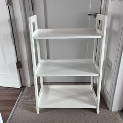 Ladder Shelving