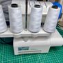 PFAFF Elements 1230OL Overlocker - Just serviced - As new - Ready to sew - thread included Image 5