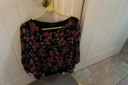 Ladies dressy top size XL