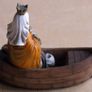 Catholic figurines Image 8