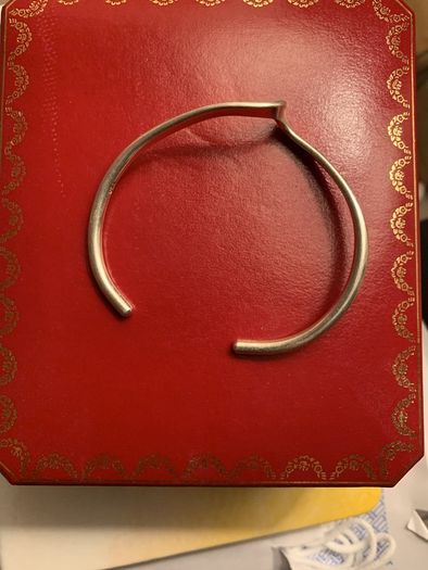 Sterling Silver Bangle