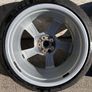 Genuine Audi S4 Torsio 19" Alloys & Tyres Image 9