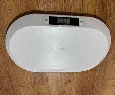 Digital weighing scale