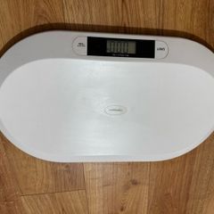 Digital weighing scale