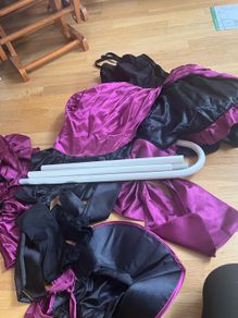 fancy dress