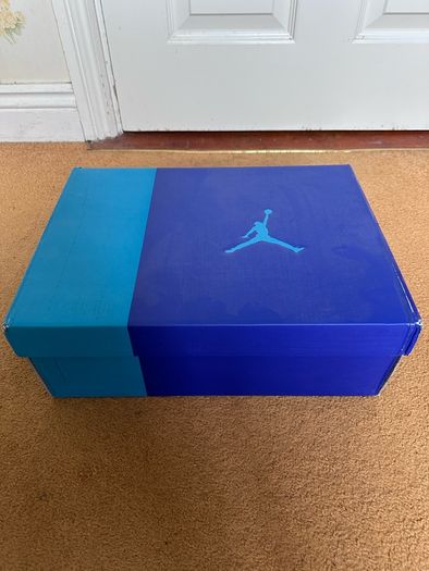 Nike Air Jordan retro 6 'AQUA' Sneakers (NEW)