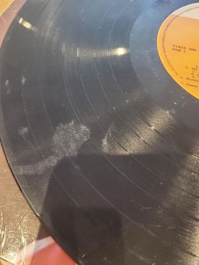 Margo At Home In Ireland Vinyl LP ARA Records ARAL 1004 Irish Pressing