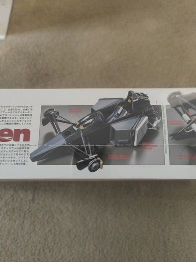 Tamiya 1/12 F1 McLaren MP4/6 Honda 1991. A.Senna. 12028
