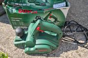Bosch PHO 1500 82mm Electric Corded Planer 230V