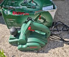 Bosch PHO 1500 82mm Electric Corded Planer 230V